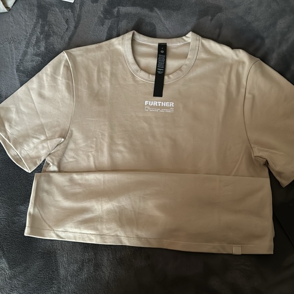 Heavyweight Cotton Jersey T *Go There - Picture 6 of 11